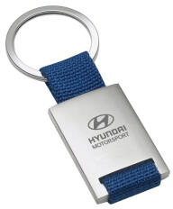 Hyundai Motorsport kulcstartó Estonia 2025 - Univerzális (118889)