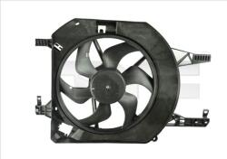 TYC Ventilátor chladenia motora TYC 825-0042 (825-0042)
