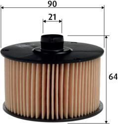 VALEO Filtru ulei VALEO 586615 (586615) - centralcar