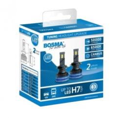 Bosma Set becuri LED 12/24V Bosma 50.000Lumeni 6500k Canbus (7640)