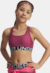 Under Armour Момичешки сутиен Under Armour G Crossback Bra-RED Under Armour | Cherven | Момичешки | L