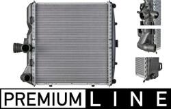 MAHLE Radiator, racire motor MAHLE CR 817 000P (CR 817 000P)
