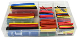 Zsugorcső Készlet (328 db-os) (AL-44133)