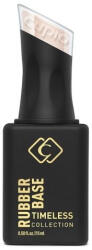 Cupio Rubber Base Timeless Collection - Almond Milk 15ml