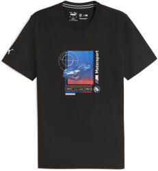 PUMA Bmw M Motorsport Car Graphic Tee 2 (62415801)