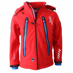 Dg-shop. Ro GEOGRAPHICAL NORWAY geaca barbati TARZAN MEN 007 softshell Rosu S