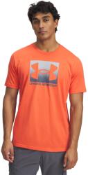 Under Armour Boxed Sports Updated Short-Sleeve Tee L | Bărbați | Tricouri | Orange | 1386793-847
