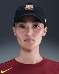 Nike Barcelona 2025/2026 Nike Club Cap US CB L L/XL | Unisex | Șepci | Negru | HV3822-010 (HV3822-010)