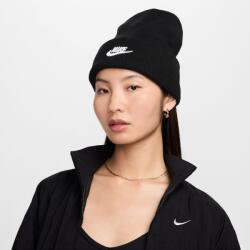 Nike Peak Futura Beanie 1SIZE | Unisex | Căciuli de iarnă | Negru | HF0186-010