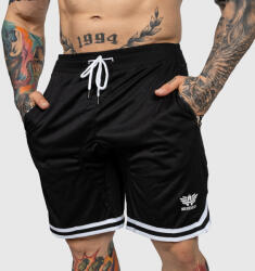 Iron Aesthetics Șorturi de trening Iron Aesthetics Unleash, negre: Neagră XL (P2651A14929)