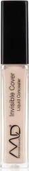 MD Professionnel Corector Lichid Invisible Cover 01 8 ml (C24238)