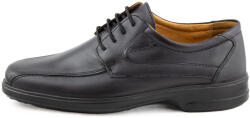 Boxer Pantofi casual pentru bărbați Anatomici Negre 13808-15-011 (13808-15-011)