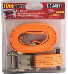 Tradesor Curea 1000x5cm cu curele de bagaje auto 1buc 125364 (125364_10m)