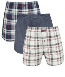 Cornette 3 PACK férfi rövidnadrág Cornette 945/02