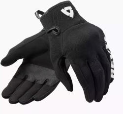 Rev'IT Access De vară Bărbătești Mănuși de motocicletă Negru/alb FGS218-1600 (FGS218-1600)