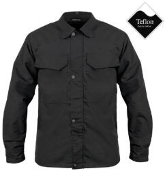 Nordcode Division Ripstop Bărbătesc Geacă de motocicletă Negru NOR000TSH03 (NOR000TSH03)