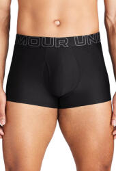 Under Armour Tech 3in Slipuri pentru bărbați Negre 3Pachet 1383882-001 (1383882-001)