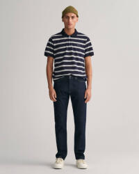 Gant Pantalon De Blugi Pentru Bărbați Slim Fit Albastru Marin 1000260-960 (1000260-960)