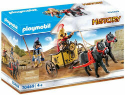 Playmobil History Achile & Patrocle pentru 4+ ani ani 70469 (70469)