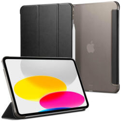 Spigen Smart Flip Cover Negra (iPad 10.9" (2022)) ACS05309 (ACS05309)