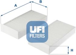 UFI Filtru, aer habitaclu UFI 53.332. 00 (53.332.00)