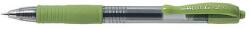 Pilot Set 12 rollere cu gel Pilot G-2 Pilot diverse culori 0.7 mm cu click verde deschis (PBL-G2-7LG-P)