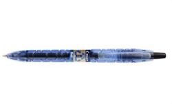 Pilot Set 10 rollere cu gel Pilot B2P Plus diverse culori 0.5 mm cu click negru (PBL-B2P-5B-BG-P)