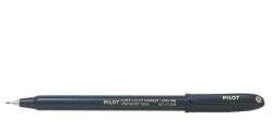 Pilot Marker permanent Pilot diverse culori 0.4 mm varf rotund negru (PSCAN-UF-B)