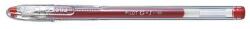 Pilot Set 12 rollere cu gel Pilot G-1 diverse culori 0.7 mm cu capacrosu (PBL-G1-7TR-P)