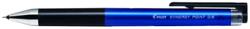 Pilot Set 12 rollere cu gel Pilot Synergy Point diverse culori 0.5 mm cu click albastru (PBLRT-SNP5-L-P)