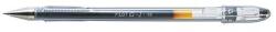 Pilot Set 12 rollere cu gel Pilot G-1 diverse culori 0.7 mm cu capac negru (PBL-G1-7TB-P)