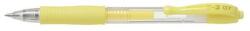 Pilot Set 12 rollere cu gel Pilot Pastel G-2 diverse culori 0.7 mm cu click galben (PBL-G2-7P-Y-P)