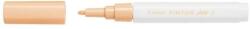 Pilot Marker cu vopsea Pilot Pintor F diverse culori 1 mm varf rotund orange pal (PSW-PT-FPO)