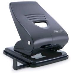 Rapesco Perforator negru metalic 2 perforatii 40 coli Rapesco (RP-PF800AB1)