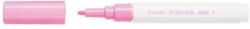 Pilot Marker cu vopsea Pilot Pintor F diverse culori 1 mm varf rotund roz (PSW-PT-FP)