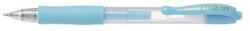Pilot Set 12 rollere cu gel Pilot Pastel G-2 diverse culori 0.7 mm cu click bleu (PBL-G2-7P-LB-P)