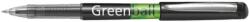 Pilot Roller cu cerneală Pilot V-Ball Plus diverse culori 0.7 mm cu capac negru (PBL-GRB7-B-BG)