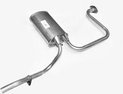 Asam Automotive Toba esapament finala ASAM AUTOMOTIVE 68081 (68081)
