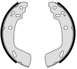 BREMBO Set saboti frana BREMBO ESSENTIAL LINE S 79 527 (S 79 527)
