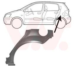 VAN WEZEL Panou lateral VAN WEZEL 8251147 (8251147)