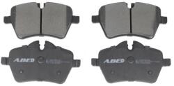 ABE set placute frana, frana disc ABE C1B033ABE (C1B033ABE)