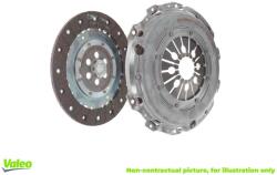 VALEO Set ambreiaj VALEO KIT2P 826869 (826869)