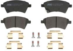 ABE set placute frana, frana disc ABE C18020ABE-P (C18020ABE-P)