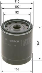 Bosch Filtru ulei BOSCH F 026 407 263 (F 026 407 263) - automobilus