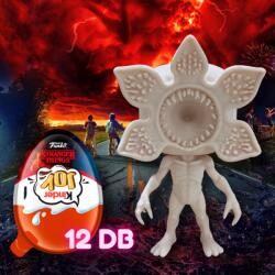 Kinder Joy Funko Pop Stranger Things + 12 db tojás és 1 db Demogorgon figura