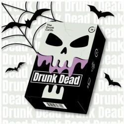 TheDrunkCards Drunk Dead ivós kártyajáték