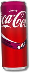 Coca-Cola Coca-Cola Cherry cseresznyés szénsavas üdítőital 330ml