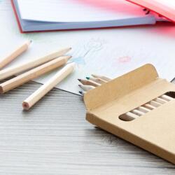 Makito 12 db-os színesceruza készlet