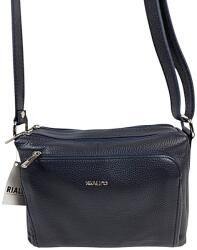 RIALTO sötétkék, két részes, előzsebes divattáska RX355DO-07 - minosegitaska