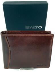 RIALTO barna férfi pénztárca RP6393D-02 - minosegitaska